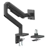 SBOX LCD laikiklis LCD-C49, 17–49 colių, iki 20 kg, VESA 100x100