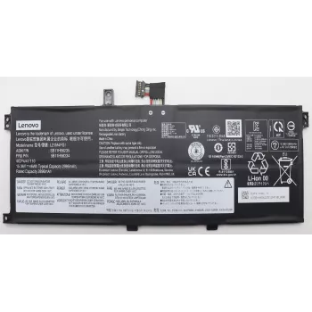 Vidinė ličio jonų baterija Lenovo 46Wh modelis 5B11H56334, skirta suderinamiems Lenovo nešiojamiesiems kompiuteriams