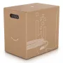 Ubiquiti UniFi U-Cable-C6-CMR Cat6 UTP kabelis ritinyje, 305 m, baltas