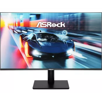 Monitorius ASROCK CL25FFB 24,5 col. (62,2 cm) Full HD 1920x1080 IPS LED, 300 cd/m², 178° žiūrėjimo kampai, VESA, juodas