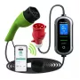 Elektrinio automobilio įkroviklis QOLTEC 22 kW 400 V WiFi (TUYA) su 7 m kabeliu