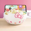 Paladone Hello Kitty užkandžių dubenėlis su telefonų laikikliu