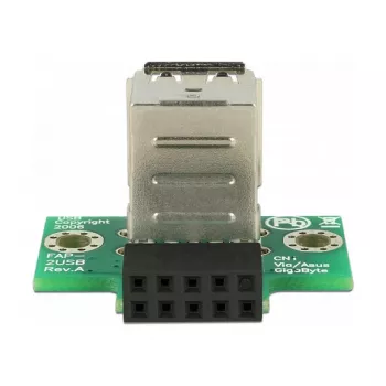 Vidinis USB 2.0 adapteris DeLOCK 41429