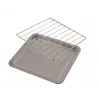 Mini orkaitė ESPERANZA EKO007N, 10 L, 800 W, juoda, max 250°C, mechaninis laikmatis 30 min