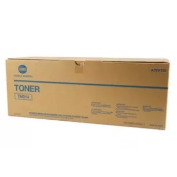 Konica Minolta A3VV150/TN-014 Toner, juodas, 10 500 puslapių, KM Bizhub Press 1