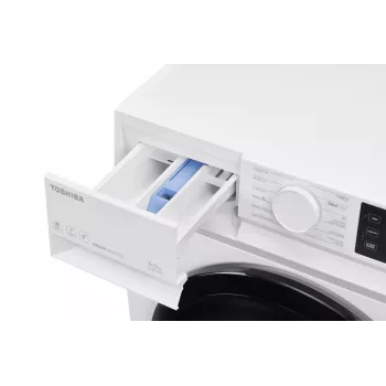 Skalbimo mašina Toshiba TW-BL70A2PL(WK), 7 kg