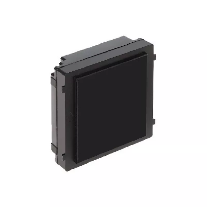 Hikvision DS-KD-BK tuščias modulis juodas