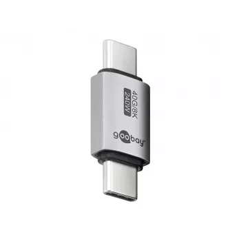 Goobay USB-C adapteris tiesus USB4 - kištukas (74448)