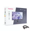 Monitorius THOMSON M24FB2Y14 24 colių (61 cm) Full HD 1920x1080 VA LED, 14 ms, VESA, juodas