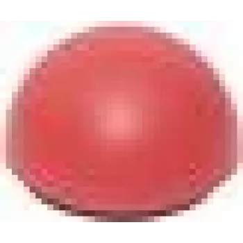 Kūginis magnetas Jakob Maul GmbH raudonas plastikinis Ø 3,0 cm 1 vnt. (6175025)