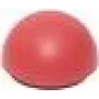 Kūginis magnetas Jakob Maul GmbH raudonas plastikinis Ø 3,0 cm 1 vnt. (6175025)