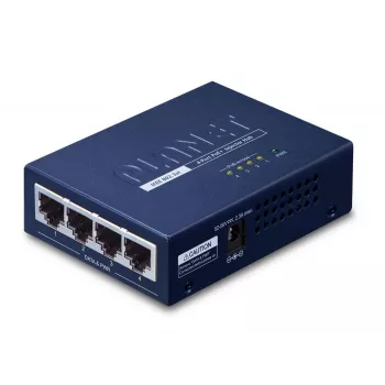 Power over Ethernet injektorius PLANET HPOE-460