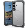 UAG Urban Armor Gear Trooper Dėklas su Magnetiniu Moduliu, Samsung Galaxy S26+, skaidrus/pelenų (pilka), 214517114G31