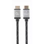 Gembird CCB-HDMIL-2M HDMI kabelis HDMI A tipo (standartinis) pilkas