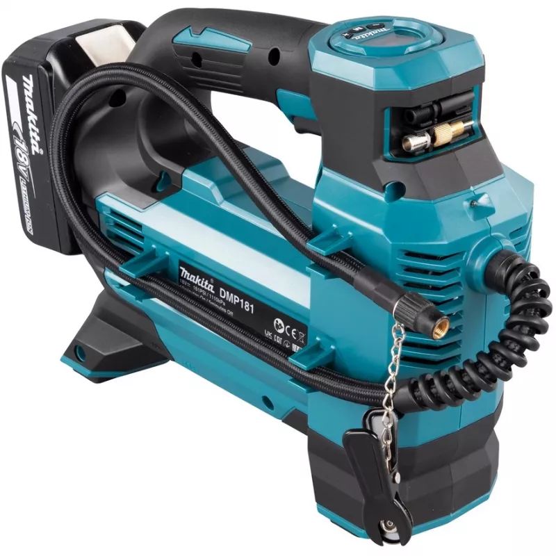 Elektrinis oro siurblys Makita DMP181Z 11,1 bar 22 l/min