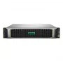 HPE Modular Smart Array 2050 SAS Dual Controller SFF Storage Array, 24 lizdai SAS-2, montuojamas į stelažą 2U