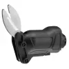 Osciliacinis daugiafunkcis įrankis Black & Decker MT218K-QW, juodas/oranžinis, 8500 OPM