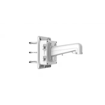 Hikvision Digital Technology DS-1602ZJ-BOX-POLE apsaugos kameros priedas kampinis montavimo laikiklis