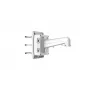 Hikvision Digital Technology DS-1602ZJ-BOX-POLE apsaugos kameros priedas kampinis montavimo laikiklis