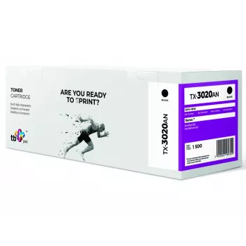 Kasetė su toneriu Xerox 3020/3025 TX-3020AN juoda 100% nauja