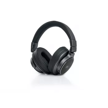 Muse M-278 FB belaidės ausinės su ausų apkabomis, Bluetooth, juodos