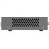 Grandstream Networks GWN7701M tinklo jungiklis, nevaldomas, 2.5G Ethernet (100/1000/2500), juodas