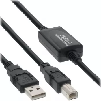 USB laidas Kindermann 5771000210 USB 2.0 10 m