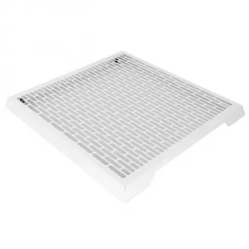 Watercool MO-RA IV 400 Ventiliatoriaus Grotelės - Balta