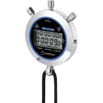 Renkforce RF-SW-200 Skaitmeninis chronometras sidabrinis (RF-4612980)