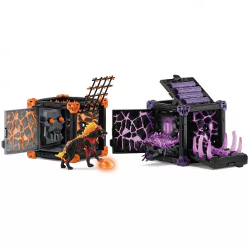 LEGO Friends statybos rinkinys Šeimos atostogų paplūdimio kurortas 42673 — 1140 dalių, 6 minilėlės, nuo 8 m.