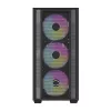 Korpusas Cooler Master MasterBox 600 Desktop Juodas