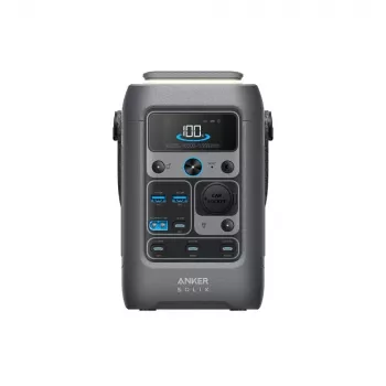Anker Solix C300X DC nešiojama elektrinė stotelė 300 W 288Wh