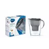 Brita vandens filtro ąsotis Marella+1 su Maxtra Pro PP filtru (2,4 l; grafitas)