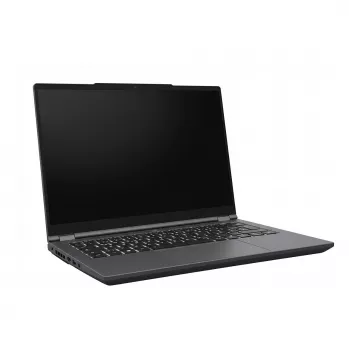 Schenker XMG EVO 14 E25fmf nešiojamas kompiuteris 35,6 cm (14 inch) 2560x1800 - Ryzen AI 9 HX 370 - 1TB SSD - HDMI/USB-C - Windows 11 Home - juodas (10506386)