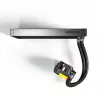 Vandens aušintuvas CPU Montech Hyper Flow ARGB 240 mm, juodas