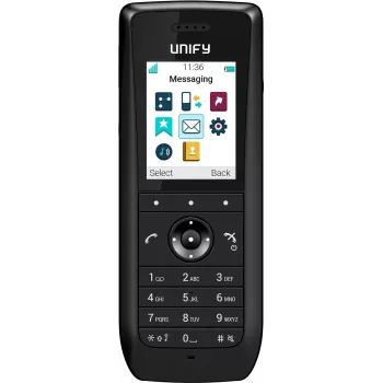 Mitel OpenScape WL4 Plus ragelis