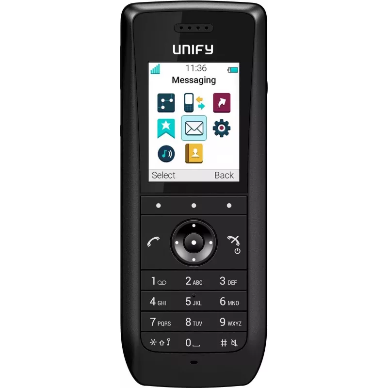 Mitel OpenScape WL4 Plus ragelis