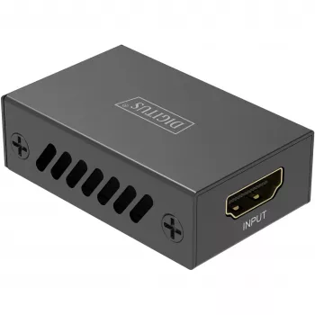 AV kartotuvas Digitus HDMI kartotuvas 8K/60Hz maksimali raiška 7680 x 4320