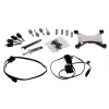 ENDORFY Navis F240 ARGB procesoriaus skysčio aušintuvas 24 cm juodas 1 vnt.