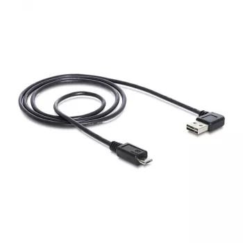 USB kabelis DeLOCK 3m USB 2.0 A - micro-B m/m