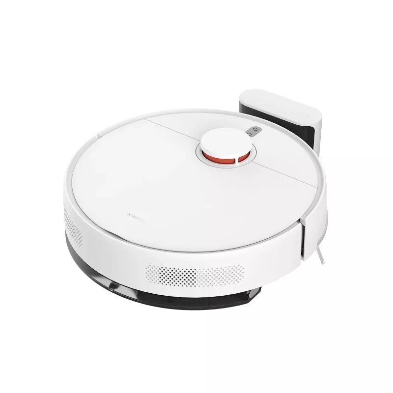 Robotas dulkių siurblys Xiaomi Robot Vacuum S40C — 5 kPa siurbimas, LDS navigacija, 0,52 l dulkių talpa, 0,26 l vandens bakas, 14,4 V 2600 mAh baterija, baltas