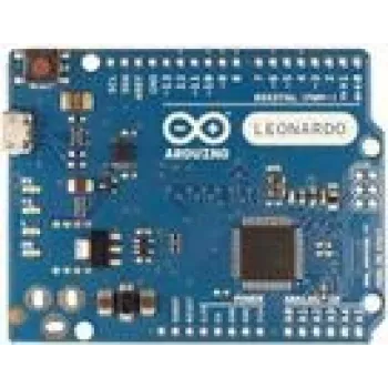 Arduino plokštė Leonardo be antraščių (A000052)