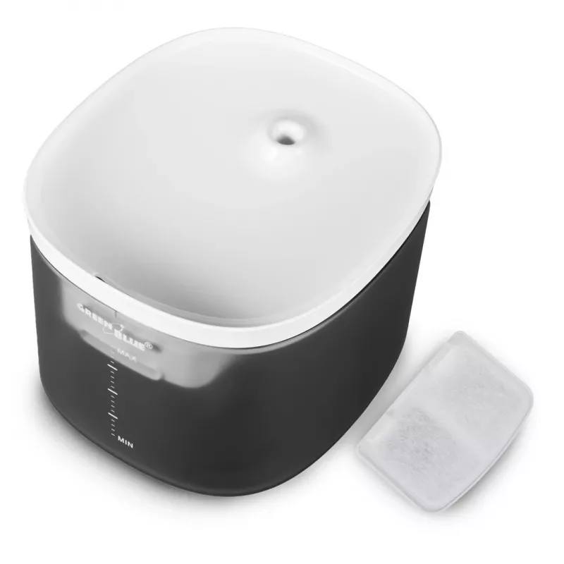 Automatinis gertuvė augintiniams GreenBlue GB392, 2 l talpa, be BPA
