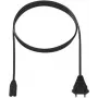 Maitinimo laidas Bachmann 251.183 H03VVH2-F 2x0,75 mm²