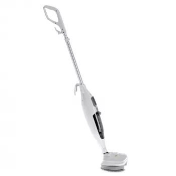 Adler AD 7052 Rotary garų šluota balta