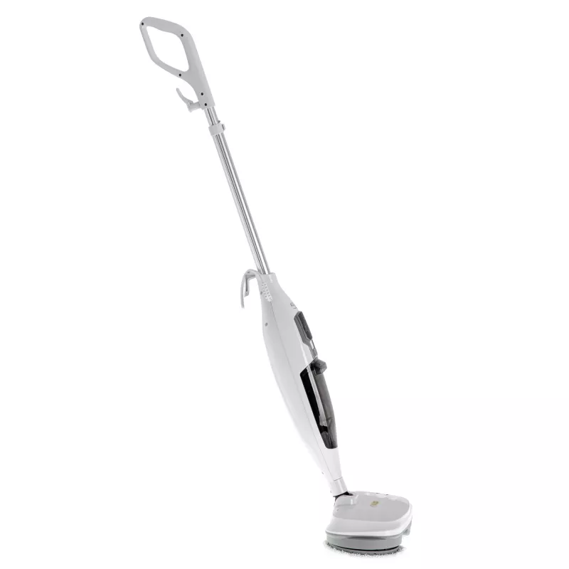 Adler AD 7052 Rotary garų šluota balta