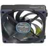 Ventiliatorius Seasonic MagFlow ARGB 12 cm 2000 RPM Juodas