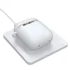 Belaidis įkroviklis Terratec ADD Base USB Baltas