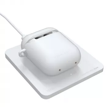 Belaidis įkroviklis Terratec ADD Base USB Baltas