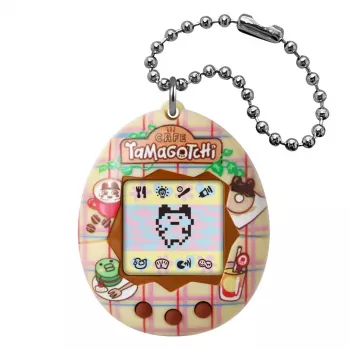 Kolekcinių figūrėlių rinkinys Bandai Tamagotchi CAFE modelis 42997